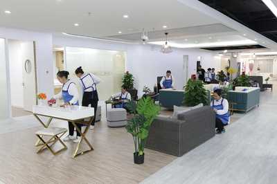 深圳家政职校落户上海，专业化培训体系赋能沪上家庭服务新生态