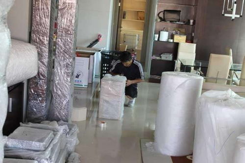 大团镇安能物流 全国连锁的门到门物流搬家服务，一站式解决上海搬家与家政需求